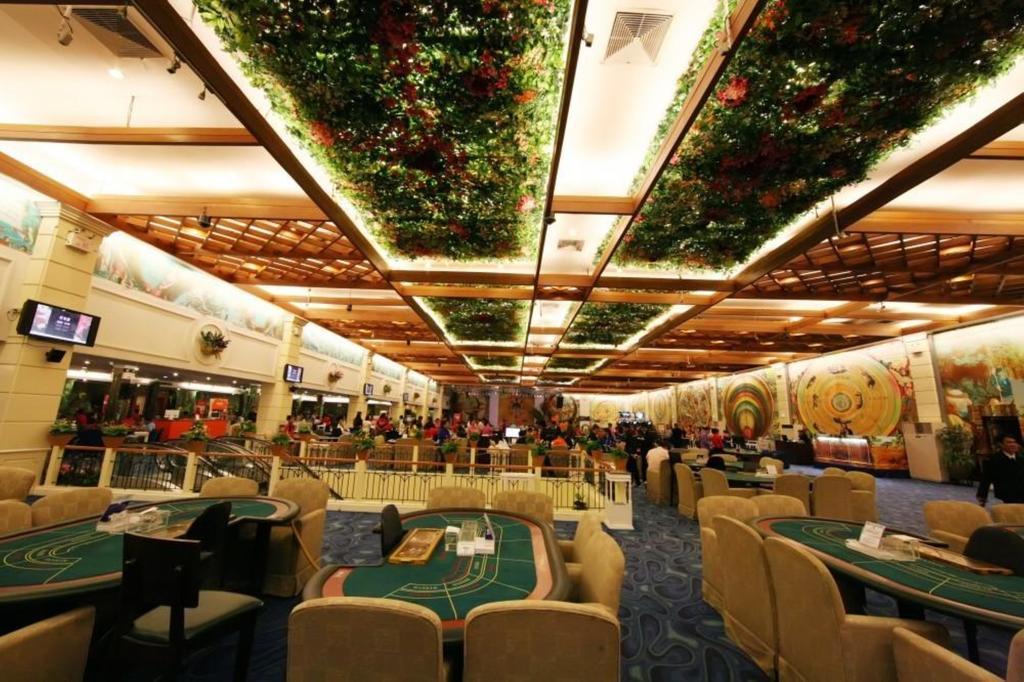 Poipet Resort & Casino المظهر الخارجي الصورة