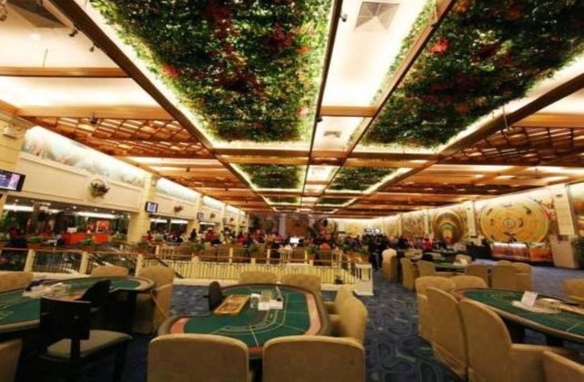 Poipet Resort & Casino المظهر الخارجي الصورة